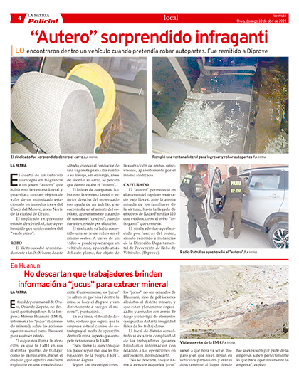 Portada Principal