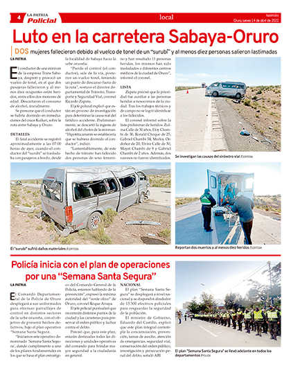 Portada Principal