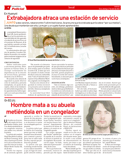 Portada Principal