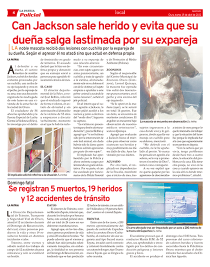 Portada Principal