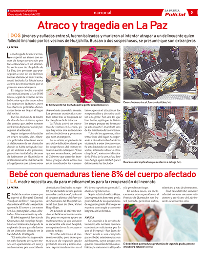 Portada Principal