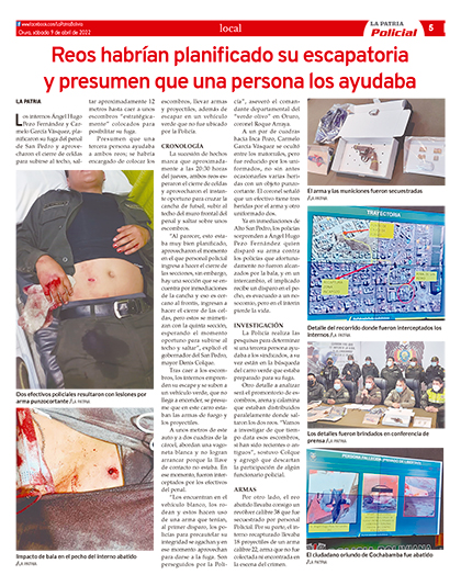 Portada Principal