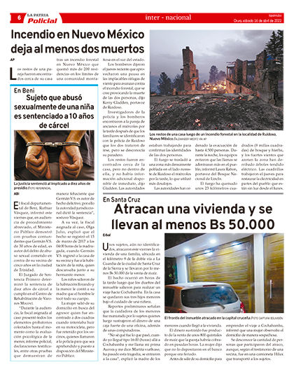 Portada Principal