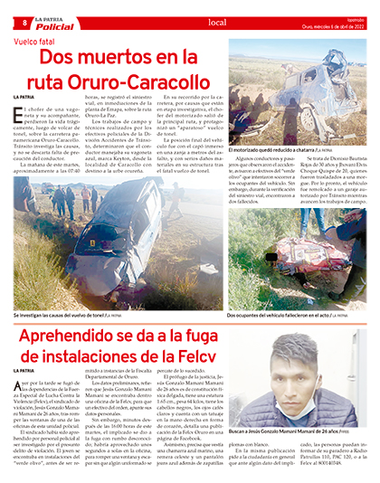 Portada Principal