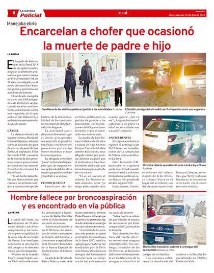 Portada Principal