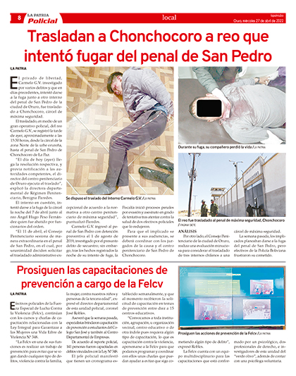 Portada Principal
