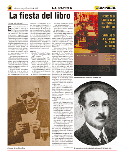 Portada Principal