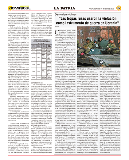 Portada Principal
