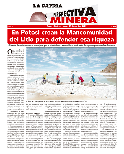 Portada Principal