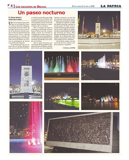 Portada Principal