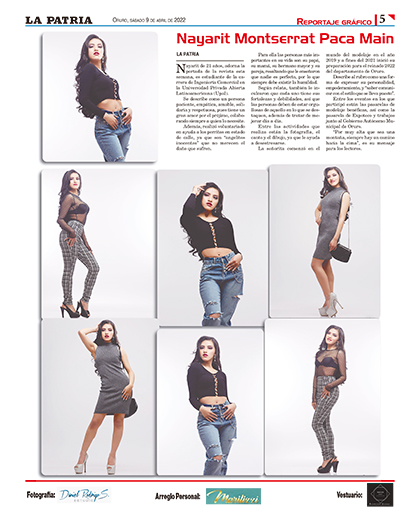 Portada Principal