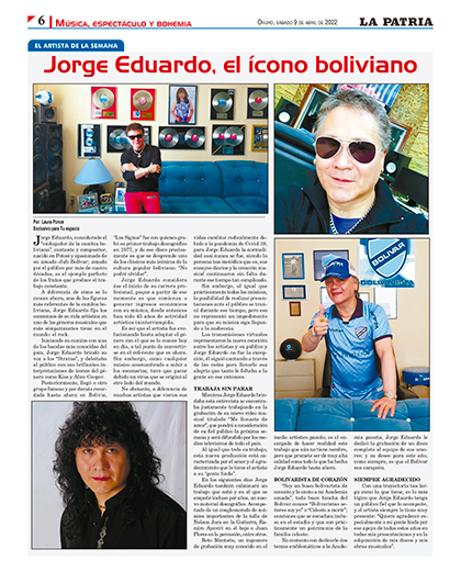 Portada Principal