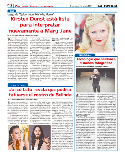 Portada Principal