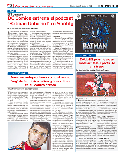 Portada Principal