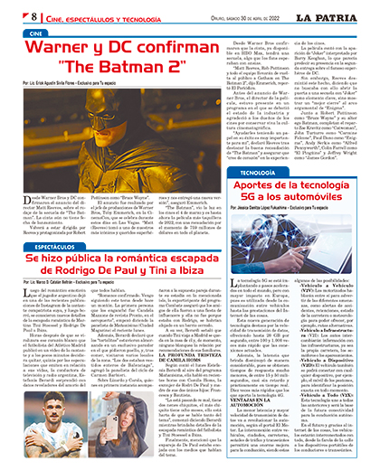 Portada Principal