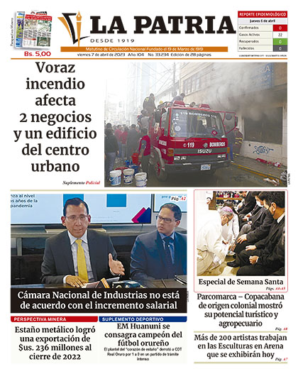 Portada Principal