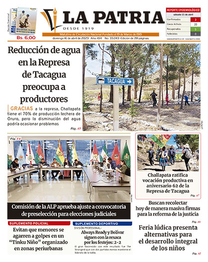 Portada Principal