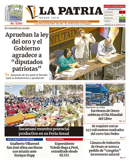 Portada Principal