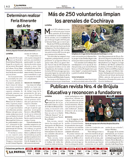 Portada Principal