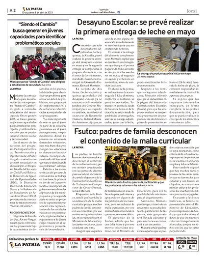Portada Principal