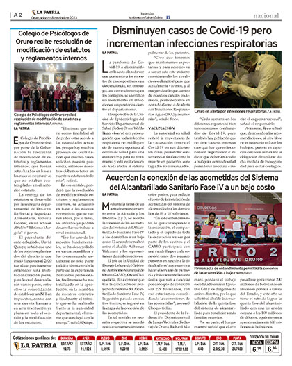Portada Principal
