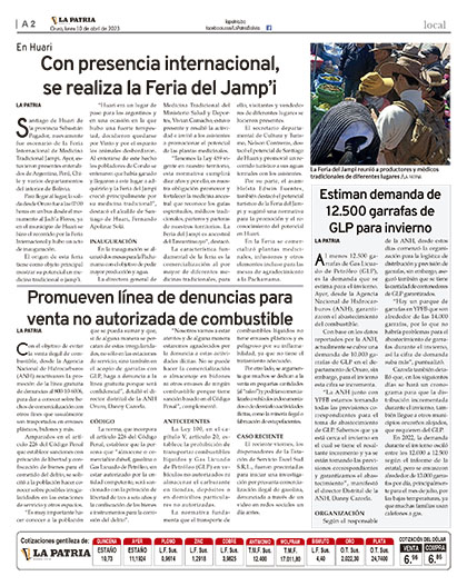Portada Principal