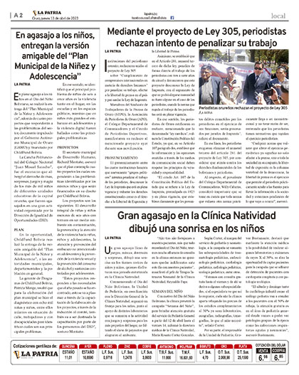 Portada Principal