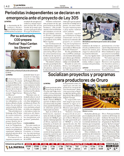 Portada Principal