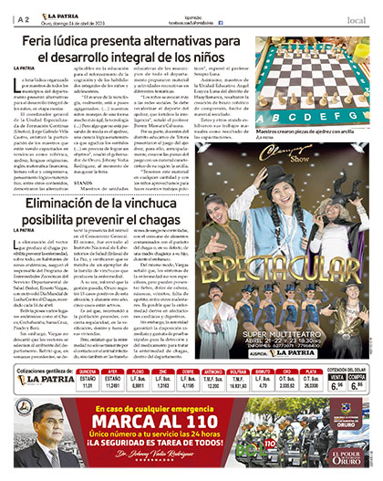 Portada Principal