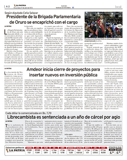 Portada Principal