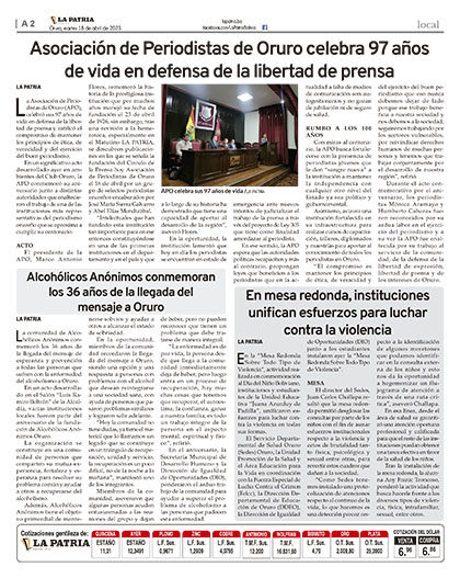 Portada Principal