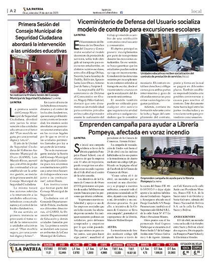 Portada Principal
