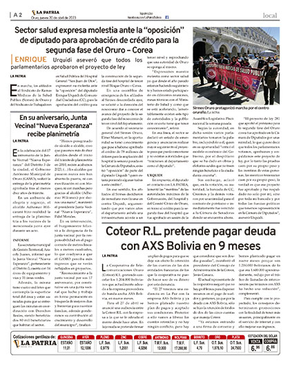 Portada Principal