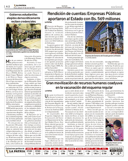 Portada Principal