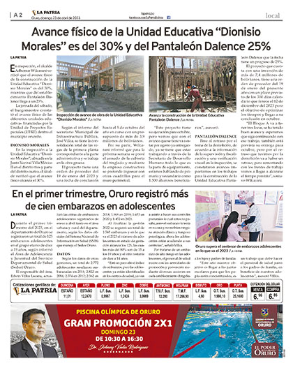 Portada Principal