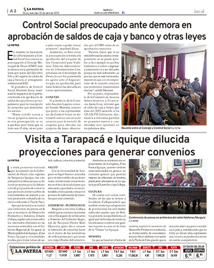 Portada Principal