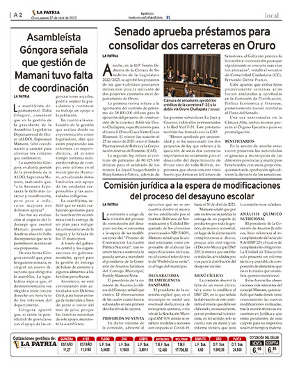 Portada Principal