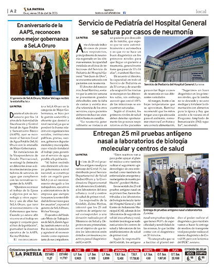 Portada Principal