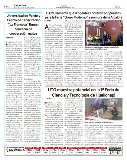 Portada Principal