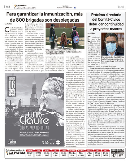 Portada Principal