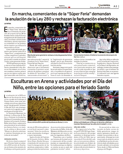 Portada Principal