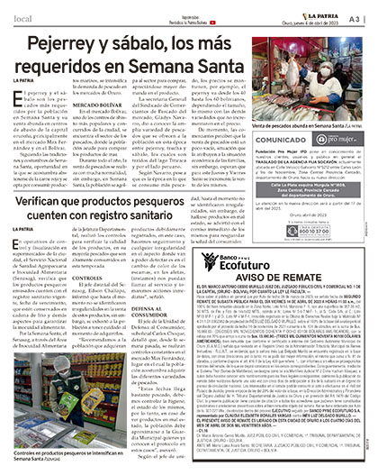 Portada Principal