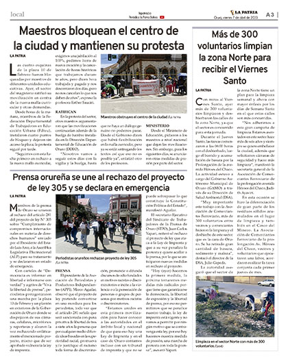 Portada Principal