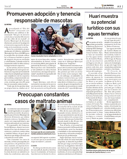 Portada Principal