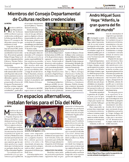 Portada Principal