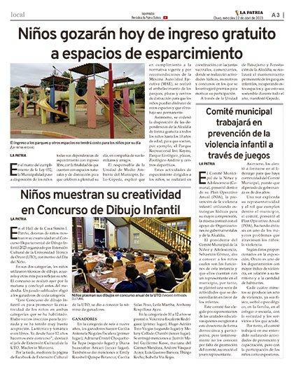 Portada Principal
