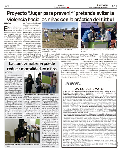 Portada Principal