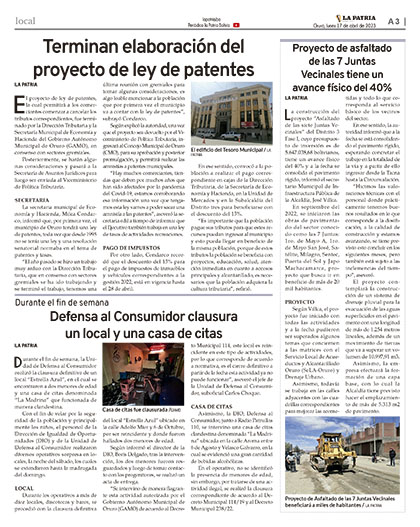 Portada Principal