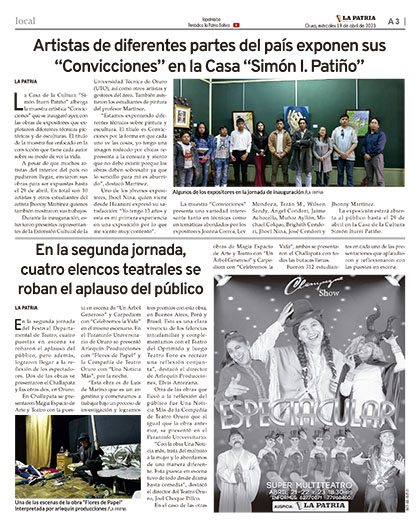 Portada Principal