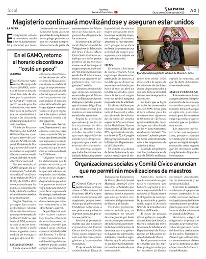 Portada Principal